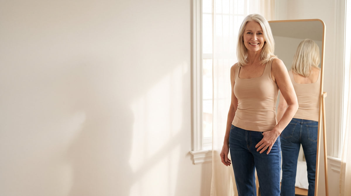 The tank that has everyone asking “Have you lost weight?”